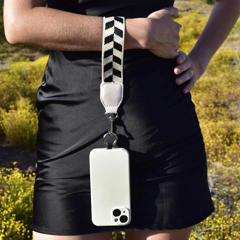 PhoneStrap 1+1 GRATIS - Verstelbare Crossbody Telefoonriem