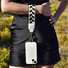 PhoneStrap 1+1 GRATIS - Verstelbare Crossbody Telefoonriem
