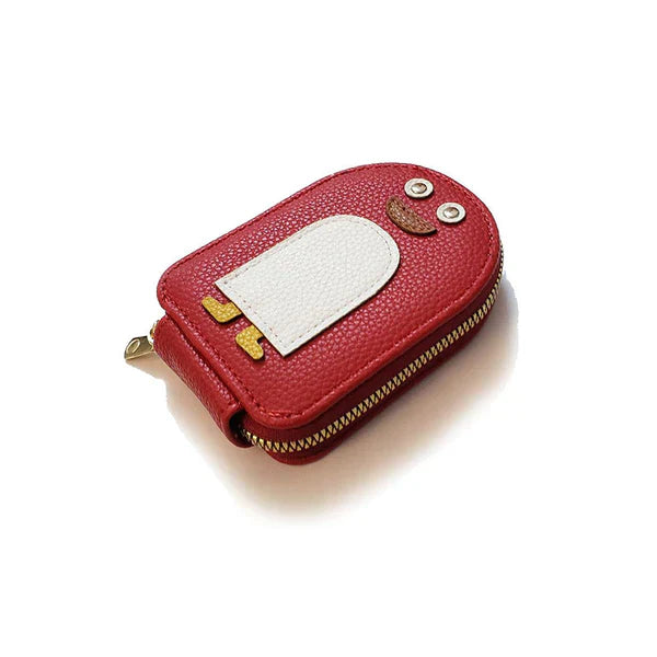 CuteWallet 1+1 GRATIS: Schattige Pinguïn Grote Capaciteit Kaarthouder en Portemonnee