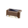 SolarLight 2+2 GRATIS: Zonne-Energie Aangedreven Buitenlamp