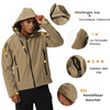 Marcatino™ | Militair Buiten Waterdicht Jasje