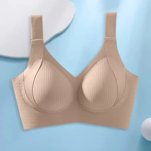 WirelessBra 1+1 GRATIS - Beugelloze en Naadloos Push-Up BH