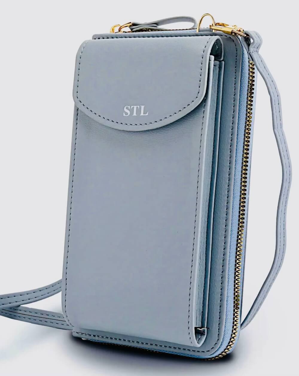 Marcatino™ | Crossbody Koppeling Portemonnee