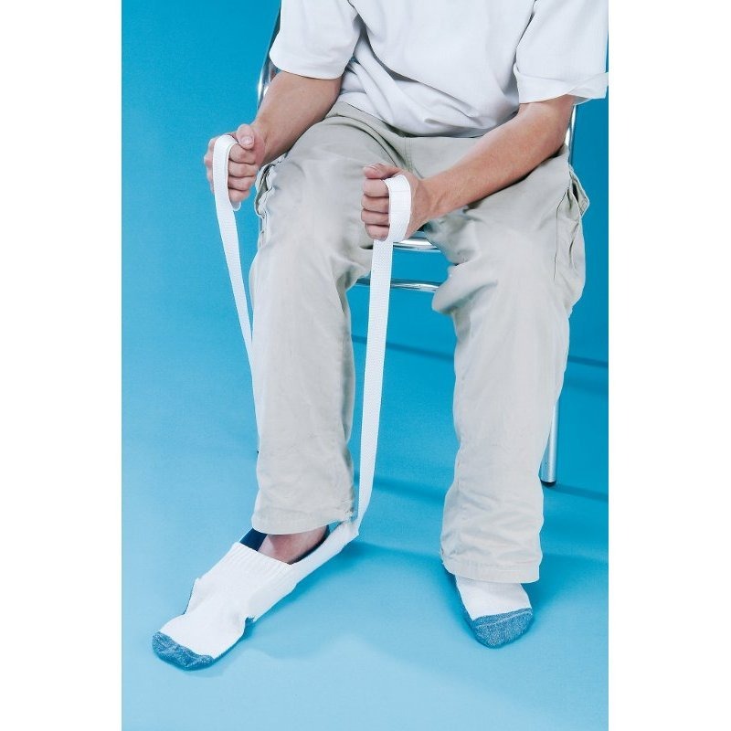 SockAid 1+1 GRATIS - Geen Buigen Sok Schuif Helper Hulp