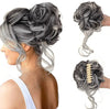 HairBun 1+1 GRATIS: Instant Krullend Vrouwen Haar Bun Clip