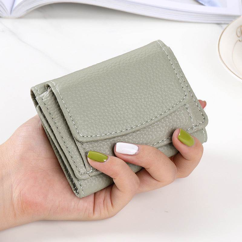 Marcatino™ | Uniseks Anti-creditcard  Fraude Opvouwbare Portemonnee