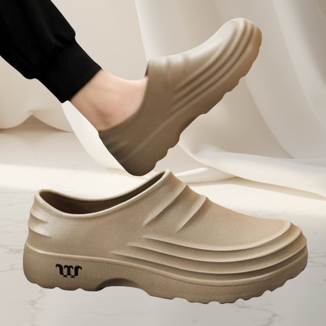 ComfortShoes: Comfortabele En Flexibele Casual Werkschoenen