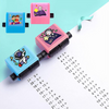 SmartMath: Wiskunde Roller Onderwijzen Stempel 4 Stuks Set