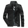 Marcatino™ | Militaire Stijl Staande Kraag Jas