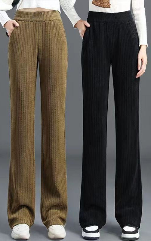 Marcatino™ | Elastische Taille en Losse Broek voor Dames