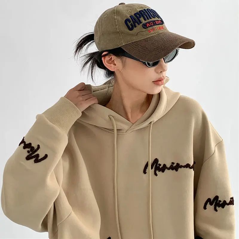 Marcatino™ | Minimalistische Hoodie