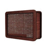 MoneyBox 1+1 GRATIS - Houten Euro Gegraveerd Geld Spaargeld Doos