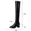 Marcatino™ | Elastische Zachte Warme Comfortabele Laarzen