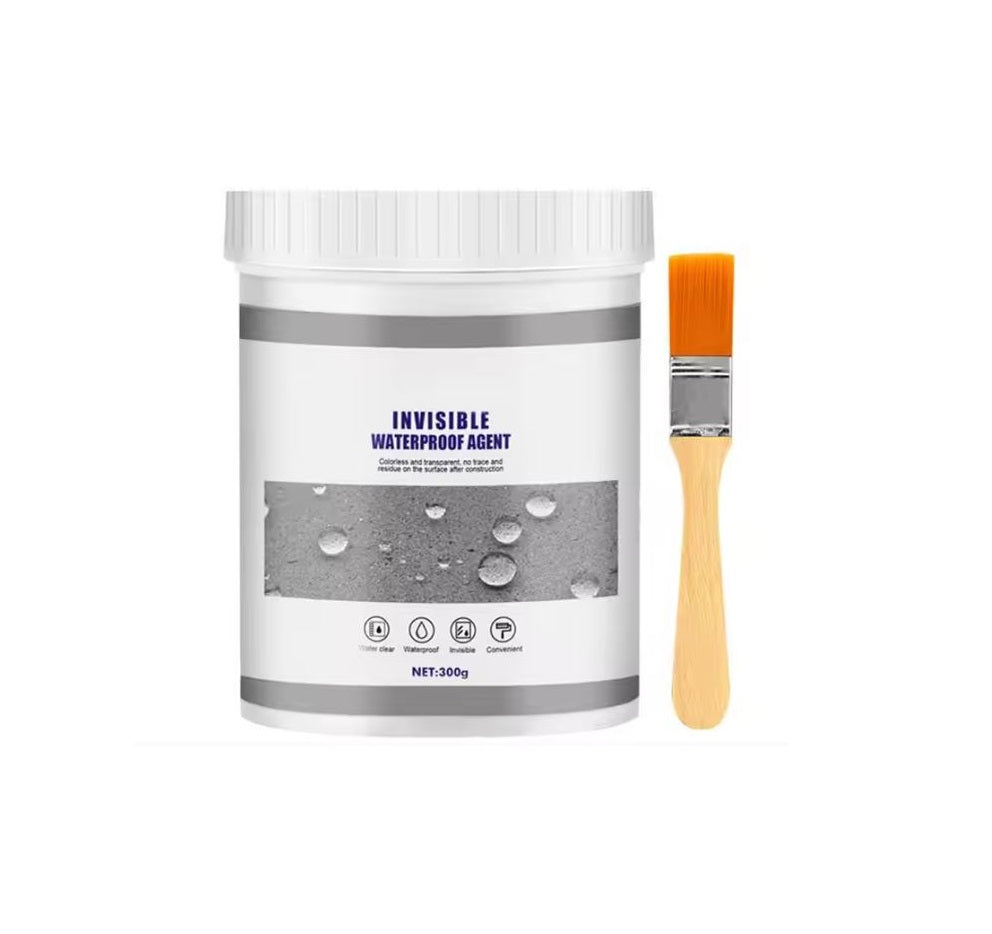 WaterproofCoat - Waterdicht Anti Lek Duidelijk Deklaag Agent
