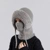 Marcatino™ | Zachte Pluche Voering en Chique Gebreide Muts