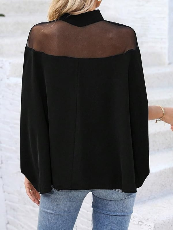 Marcatino™ | Dames Batwing Mouwen