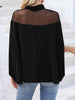 Marcatino™ | Dames Batwing Mouwen