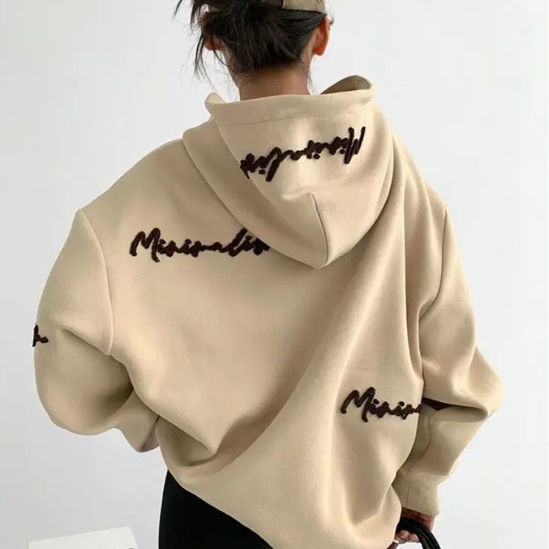 Marcatino™ | Minimalistische Hoodie