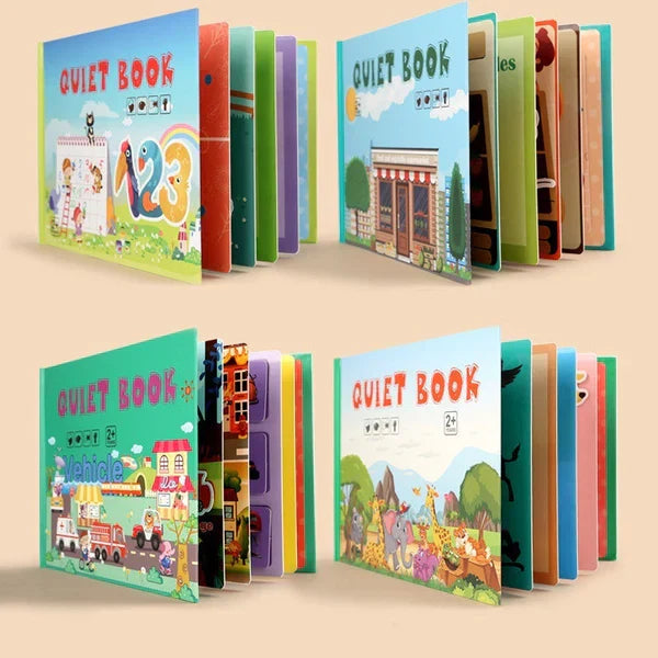 ChildrenBook: Onderwijs Druk Boek Voor Kinderen