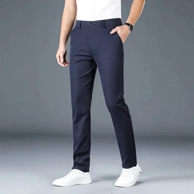Marcatino™ | Slim Fit Herenpantalon