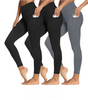 Marcatino™ | Buikcontrole Leggings 3-Set