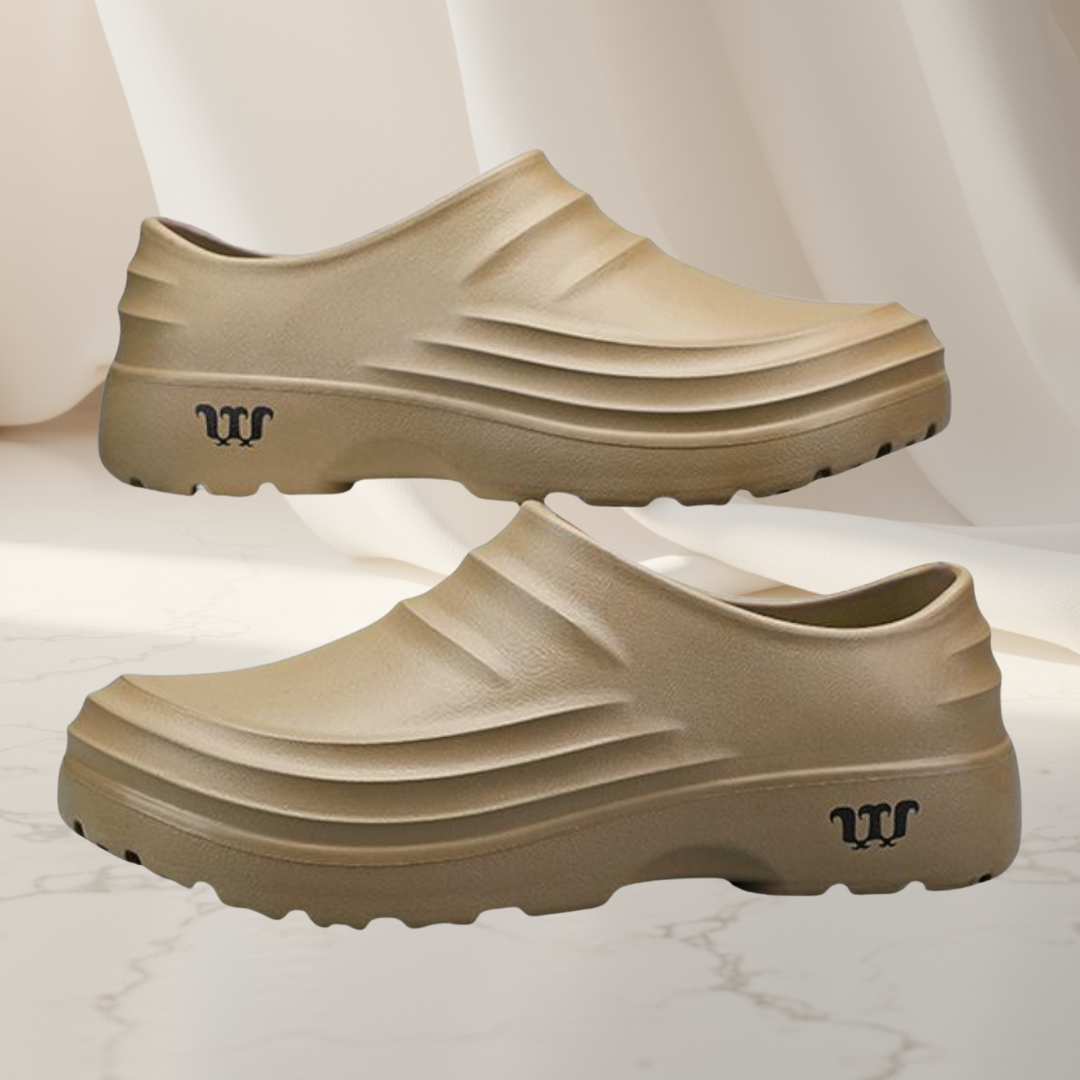 ComfortShoes: Comfortabele En Flexibele Casual Werkschoenen