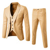 Marcatino™ | Elegant Driedelig Pak Voor Heren