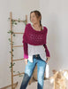 Marcatino™ | Gebreide Wrap Schals voor Dames