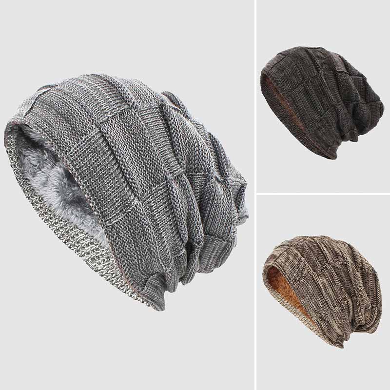 Marcatino™ | Knusse Katoenen Wintermuts
