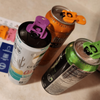 CanOpener: Eenvoudige Blikopener en Drankbeschermer Set