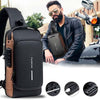 Marcatino™ | USB Opladen Sport Sling Anti-Diefstal Tas