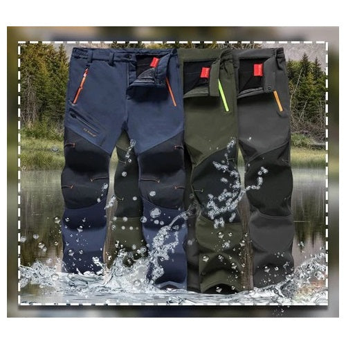 Marcatino™ OutdoorPants: Waterdichte, Sneldrogende Outdoorbroek
