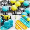 Marcatino™ BounceOff - Tafelblad Stuiterbal Familie Gezelschaps Spel