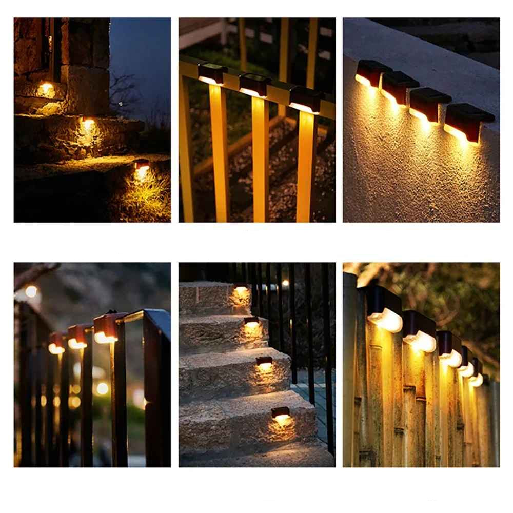 SolarLight 2+2 GRATIS: Zonne-Energie Aangedreven Buitenlamp