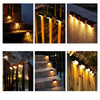 SolarLight 2+2 GRATIS: Zonne-Energie Aangedreven Buitenlamp