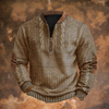 Marcatino™ | Casual Comfortabel Sweater met Rits voor Heren