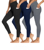 Marcatino™ | Buikcontrole Leggings 3-Set