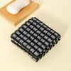 WashCloth 1+1 GRATIS - Exfoliërende Washand, Douche Scrub Handdoek