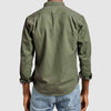 Marcatino™ | Casual Katoenen Basis Shirt