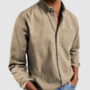 Marcatino™ | Casual Katoenen Basis Shirt