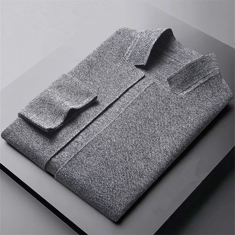 Marcatino™ | Remy Vest In Scheerwol