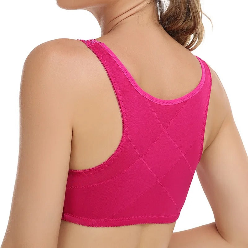 Marcatino™ | Knop Voorzijde Stretch Kanten Beha
