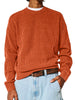 Marcatino™ | Heren Sweater Met Veelzijdige Ronde Hals