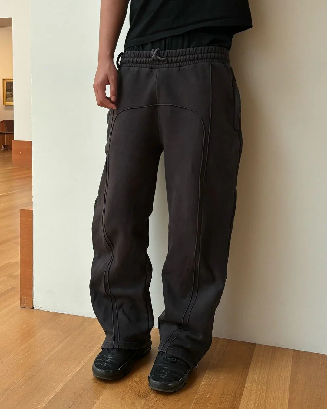 Marcatino™ | Trendy Wijde Joggingbroek