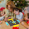 Marcatino™ BounceOff - Tafelblad Stuiterbal Familie Gezelschaps Spel