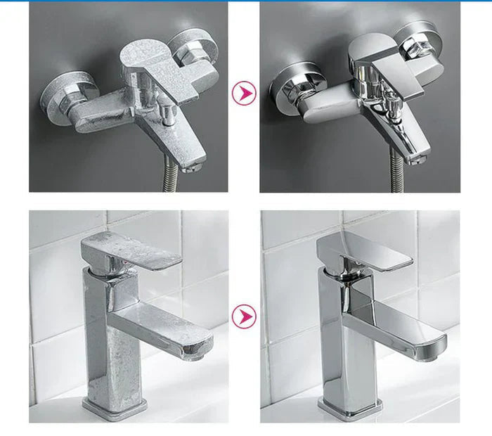 BathroomCleaner 1+1 GRATIS: Multifunctioneel Vlek Reiniger En Ontkalker