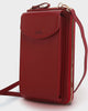 Marcatino™ | Crossbody Koppeling Portemonnee