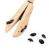 StretchShoe- Verstelbare Houten Schoen Brancard