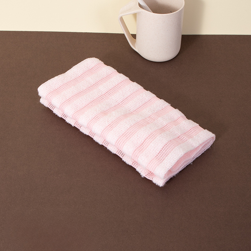 WashCloth 1+1 GRATIS - Exfoliërende Washand, Douche Scrub Handdoek