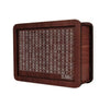MoneyBox 1+1 GRATIS - Houten Euro Gegraveerd Geld Spaargeld Doos